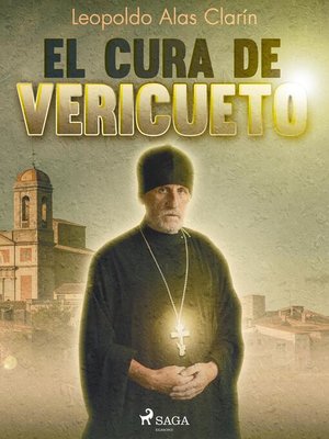 cover image of El cura de Vericueto